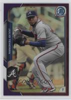 Julio Teheran #/250