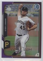 Gerrit Cole #/250