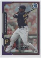 Gregory Polanco #/250