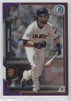 Angel Pagan #/250