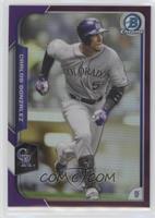 Carlos Gonzalez #/250