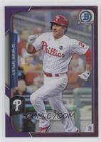 Chase Utley [Good to VG‑EX] #/250