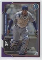 Yasmani Grandal [EX to NM] #/250