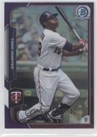 Torii Hunter #/250