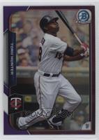 Torii Hunter #/250