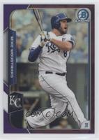 Mike Moustakas #/250