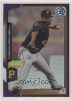 Francisco Liriano [EX to NM] #/250