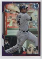 Martin Prado #/250