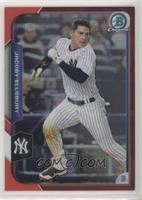 Jacoby Ellsbury [EX to NM] #/5