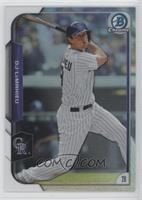 DJ LeMahieu #/499