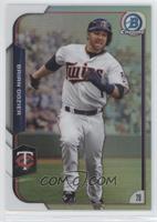 Brian Dozier #/499