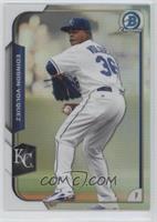 Edinson Volquez #/499