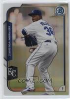 Edinson Volquez #/499