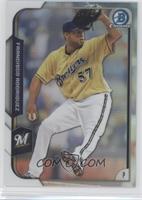 Francisco Rodriguez #/499