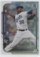 Yordano Ventura #/499