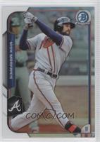 Nick Markakis #/499