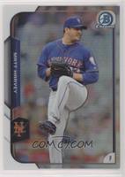 Matt Harvey [EX to NM] #/499