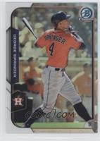 George Springer #/499