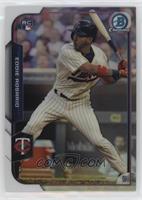 Eddie Rosario #/499