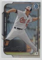 Zach Britton #/499