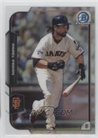 Angel Pagan #/499