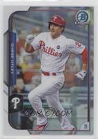 Chase Utley [EX to NM] #/499