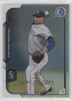 Taijuan Walker [EX to NM] #/499