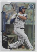 Mike Moustakas #/499