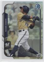 Khris Davis #/499