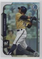 Khris Davis #/499