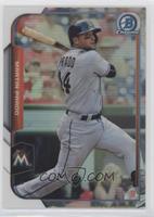 Martin Prado [EX to NM] #/499