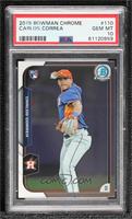 Carlos Correa [PSA 10 GEM MT]