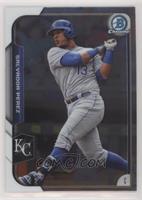 Salvador Perez [EX to NM]