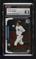 Alex Rodriguez [CSG 8.5 NM/Mint+]