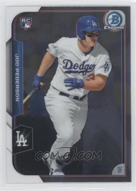 2015 Bowman Chrome - [Base] #167 - Joc Pederson