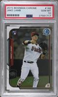 Jake Lamb [PSA 10 GEM MT]