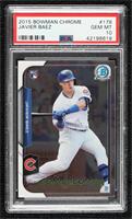 Javier Baez [PSA 10 GEM MT]