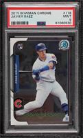 Javier Baez [PSA 9 MINT]