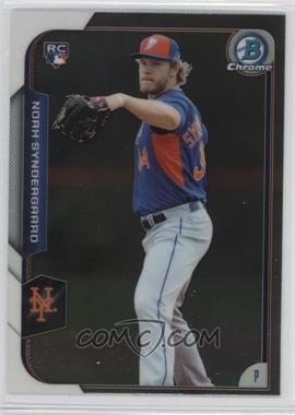 2015 Bowman Chrome - [Base] #192 - Noah Syndergaard