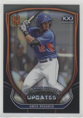 2015 Bowman Chrome - Bowman Scouts Updates #BSU-AR - Amed Rosario