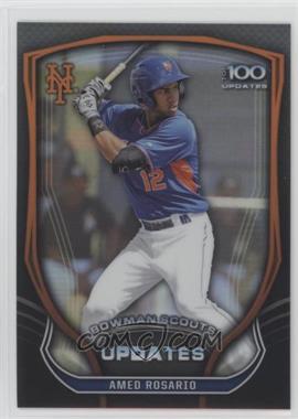 2015 Bowman Chrome - Bowman Scouts Updates #BSU-AR - Amed Rosario