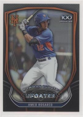 2015 Bowman Chrome - Bowman Scouts Updates #BSU-AR - Amed Rosario