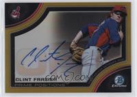 Clint Frazier #/50