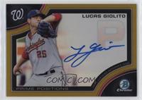 Lucas Giolito #/50