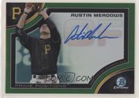 Austin Meadows [EX to NM] #/99