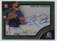 Carlos Correa #/99