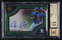 Dominic Smith [BGS 9.5 GEM MINT] #/99