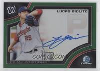 Lucas Giolito #/99