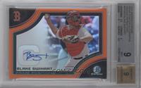 Blake Swihart [BGS 9 MINT] #/25