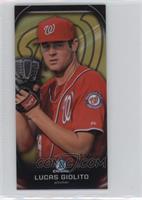 Lucas Giolito #/50